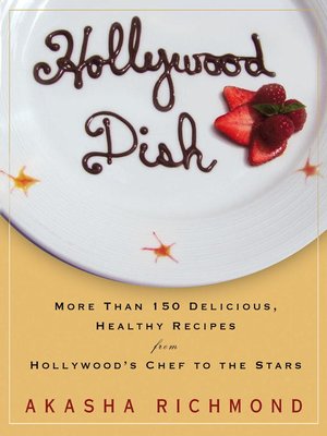 cover image of Hollywood Dish